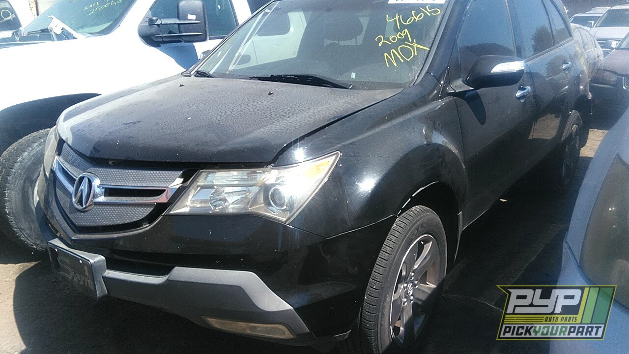 Photo of 2009 Acura Mdx