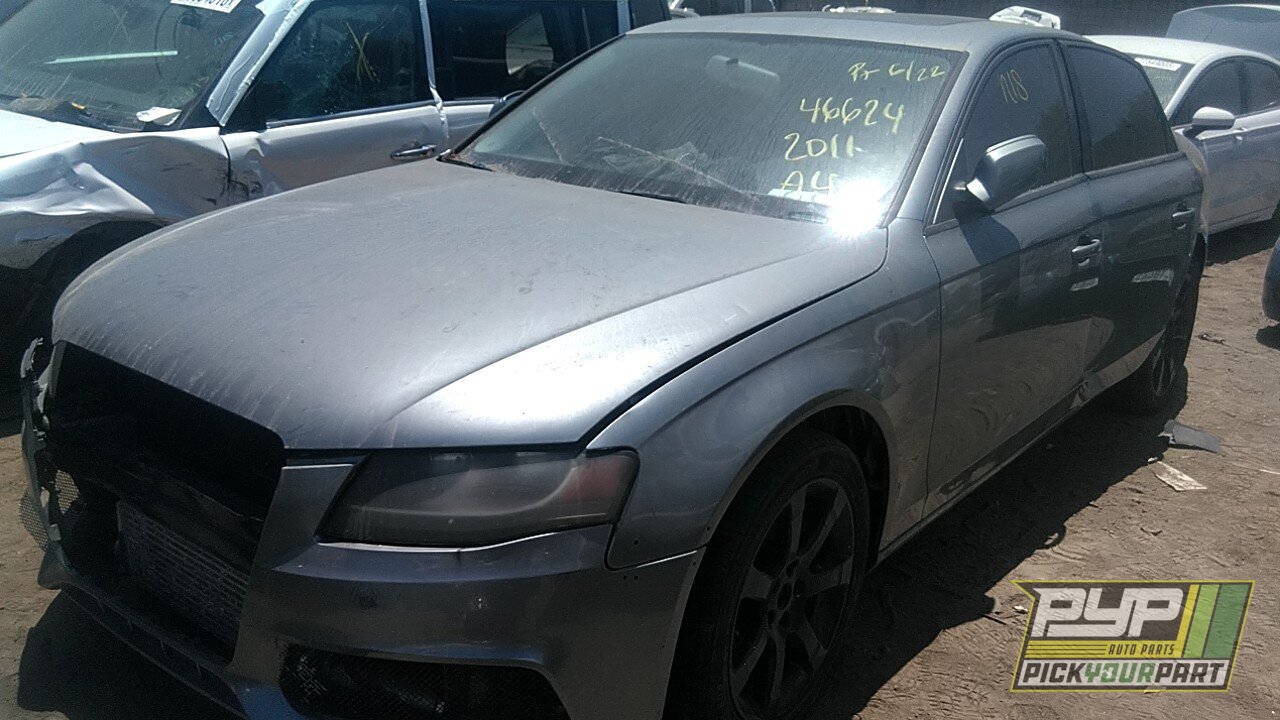 Photo of 2011 Audi A4 Quattro