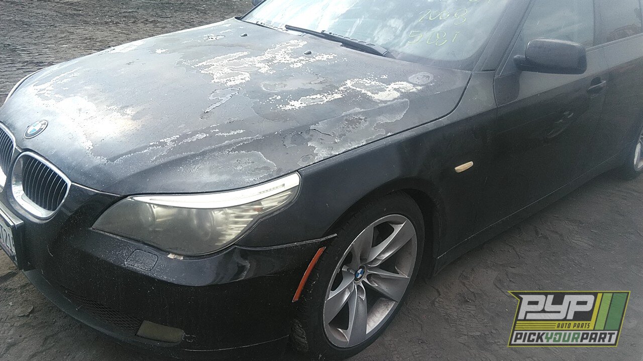 Photo of 2008 Bmw 528I