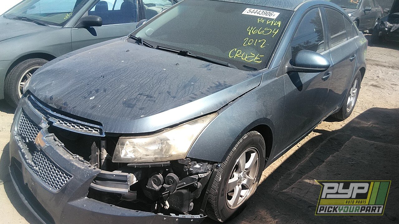 Photo of 2012 Chevrolet Cruze