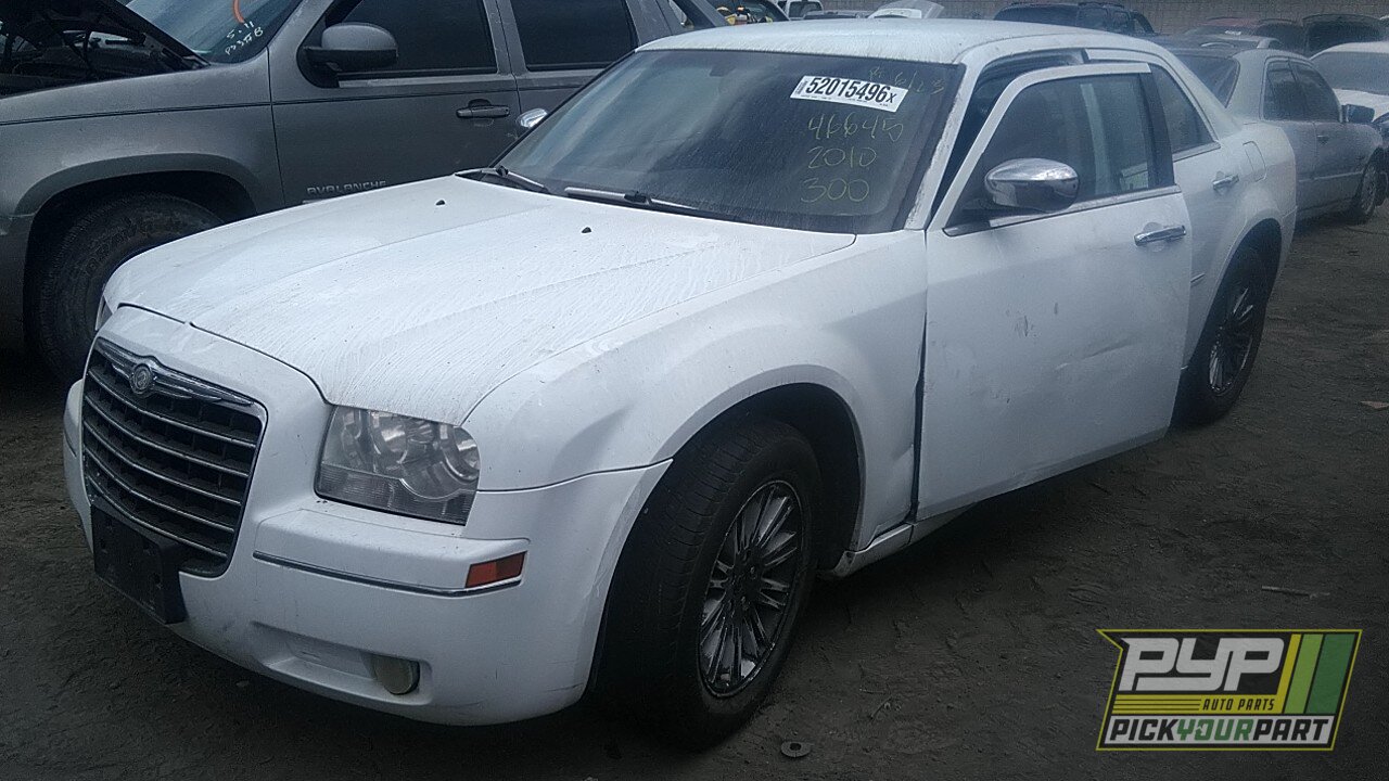 Photo of 2010 Chrysler 300