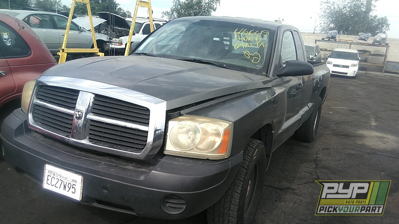 Photo of 2006 Dodge Dakota