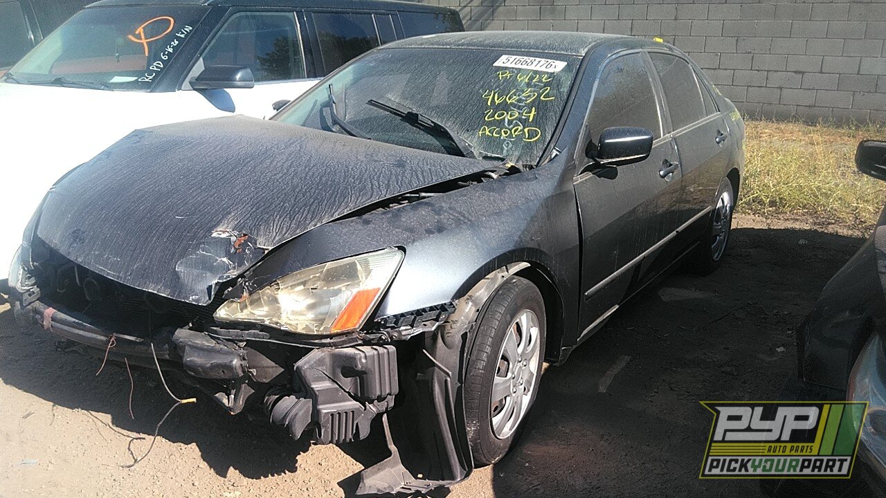 Photo of 2004 Honda Accord