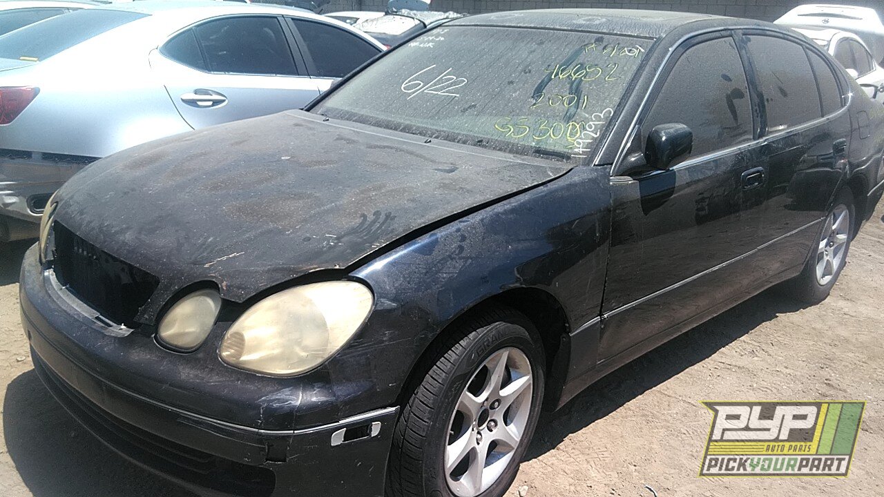 Photo of 2001 Lexus Gs300