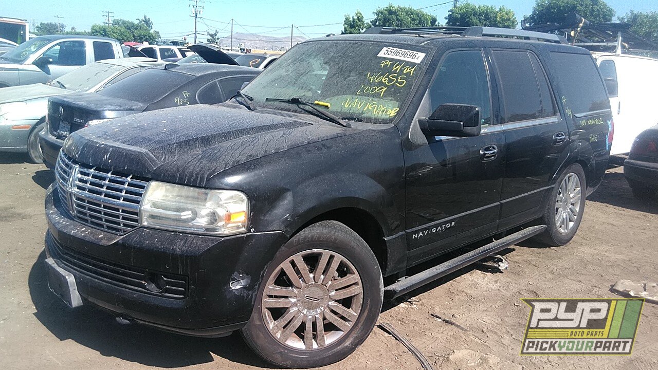 Photo of 2009 Lincoln Navigator