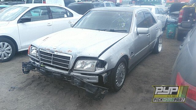 Photo of 1999 Mercedes-Benz C230
