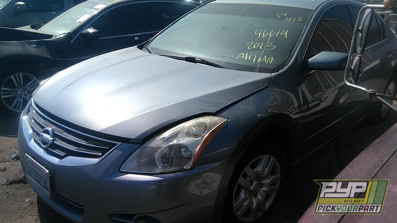 Photo of 2012 Nissan Altima