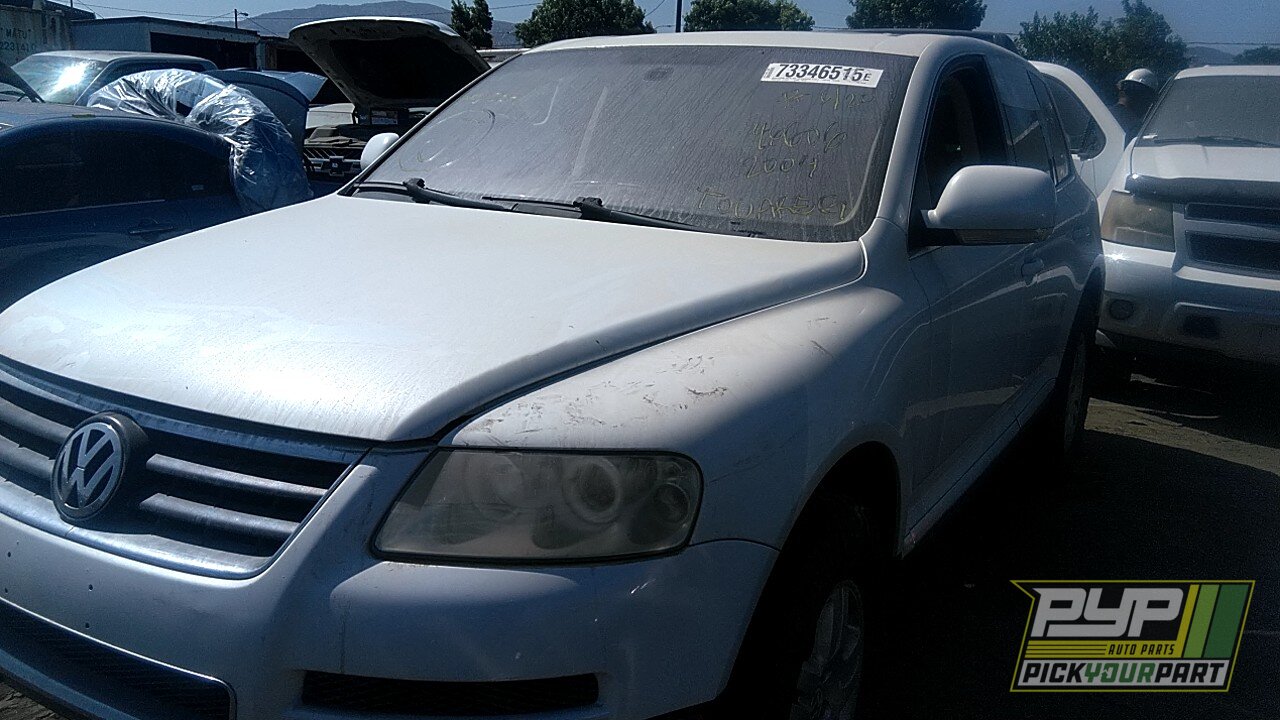 Photo of 2004 Volkswagen Touareg