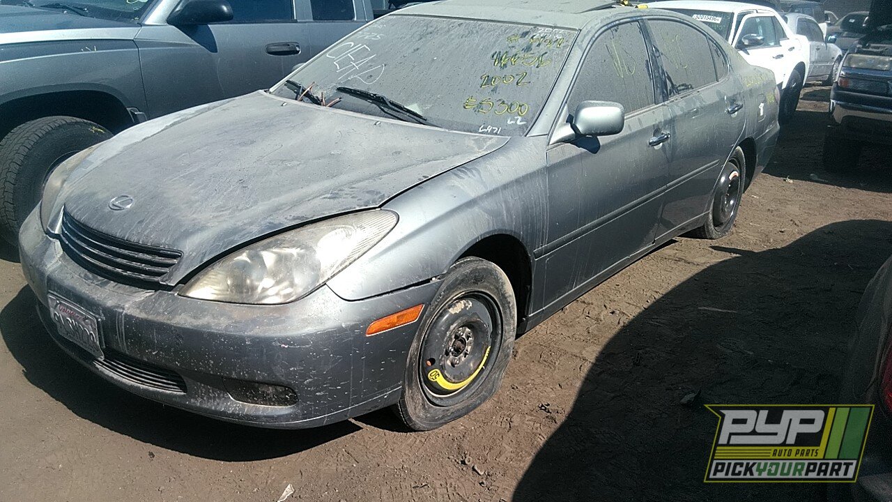 Photo of 2002 Lexus Es300
