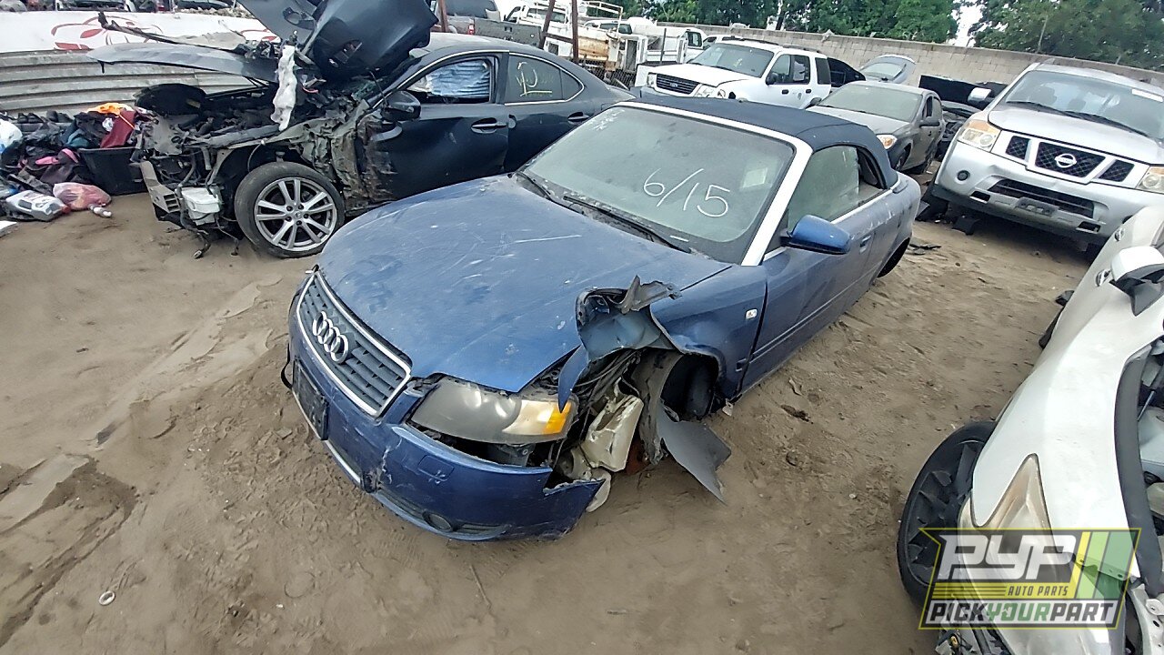 Photo of 2004 Audi A4