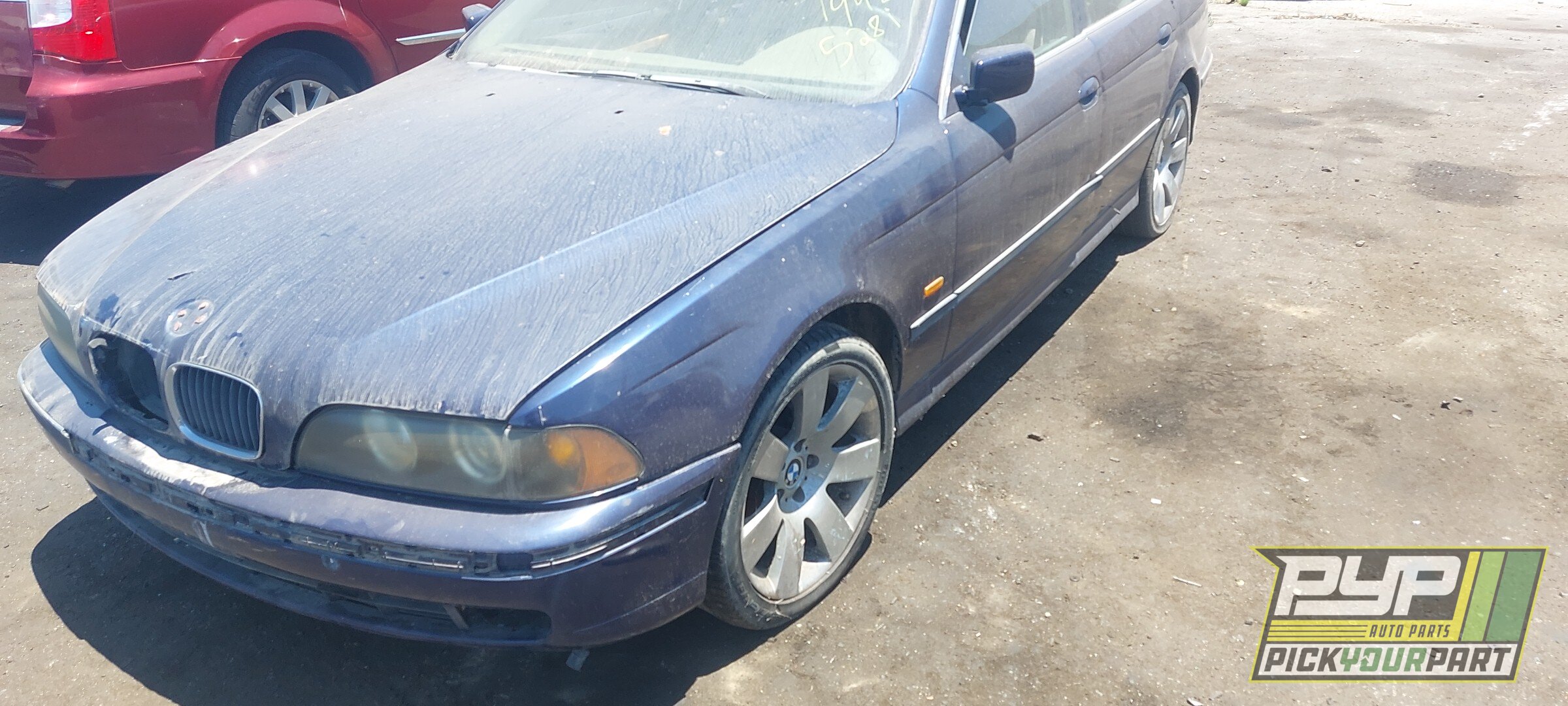 Photo of 1998 Bmw 528I