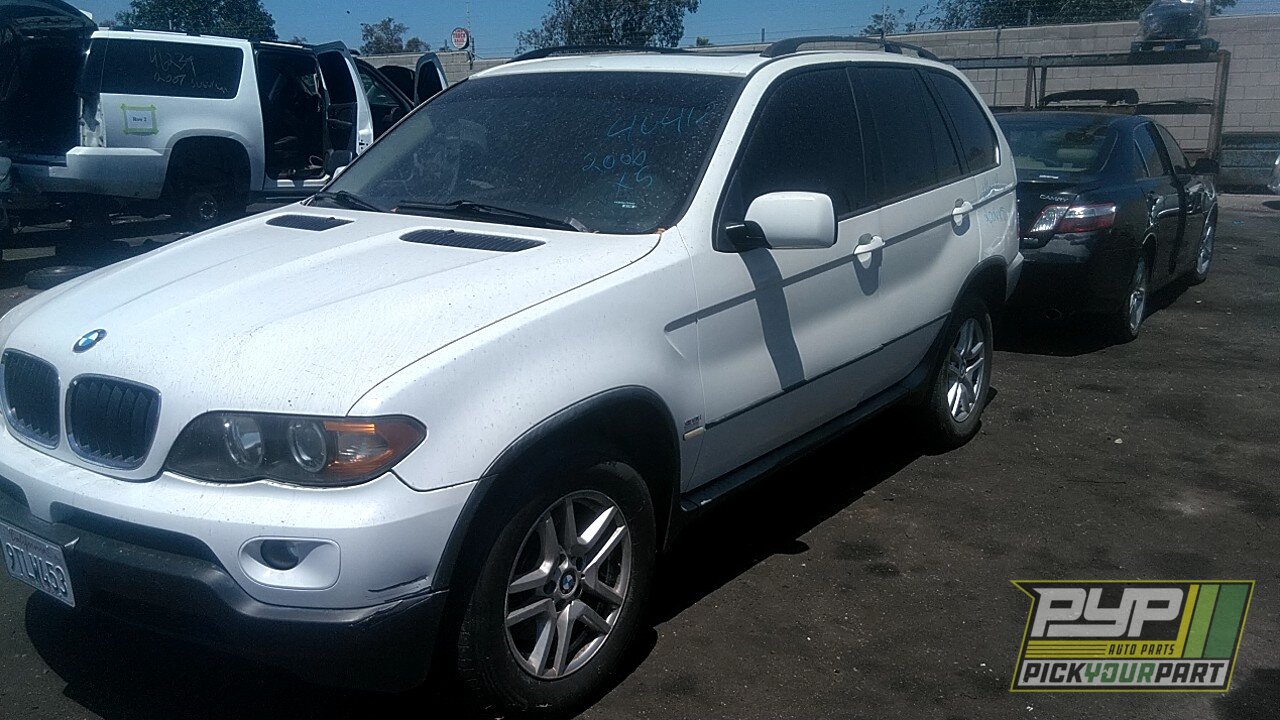 Photo of 2006 Bmw X5