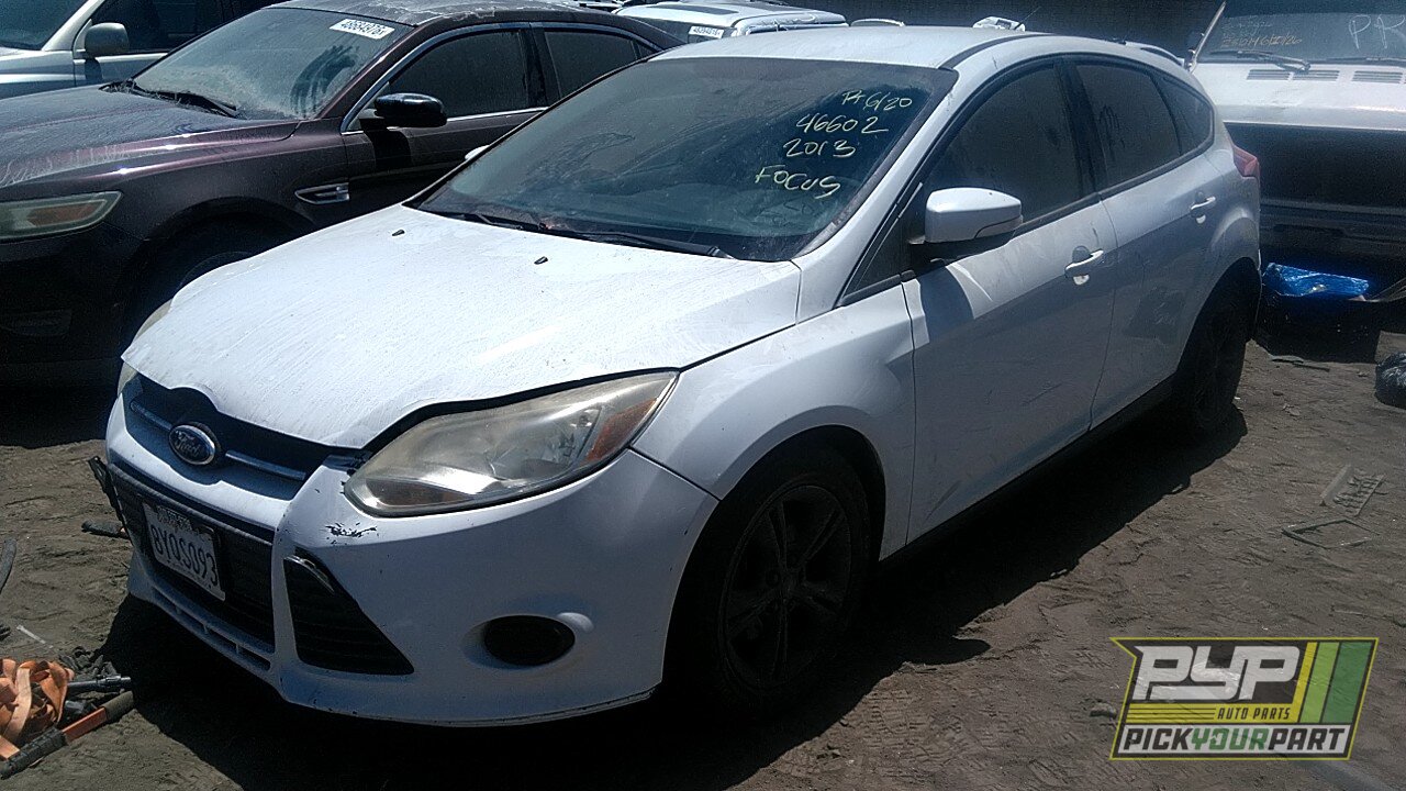 Photo of 2013 Ford Focus