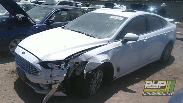 Photo of 2017 Ford Fusion
