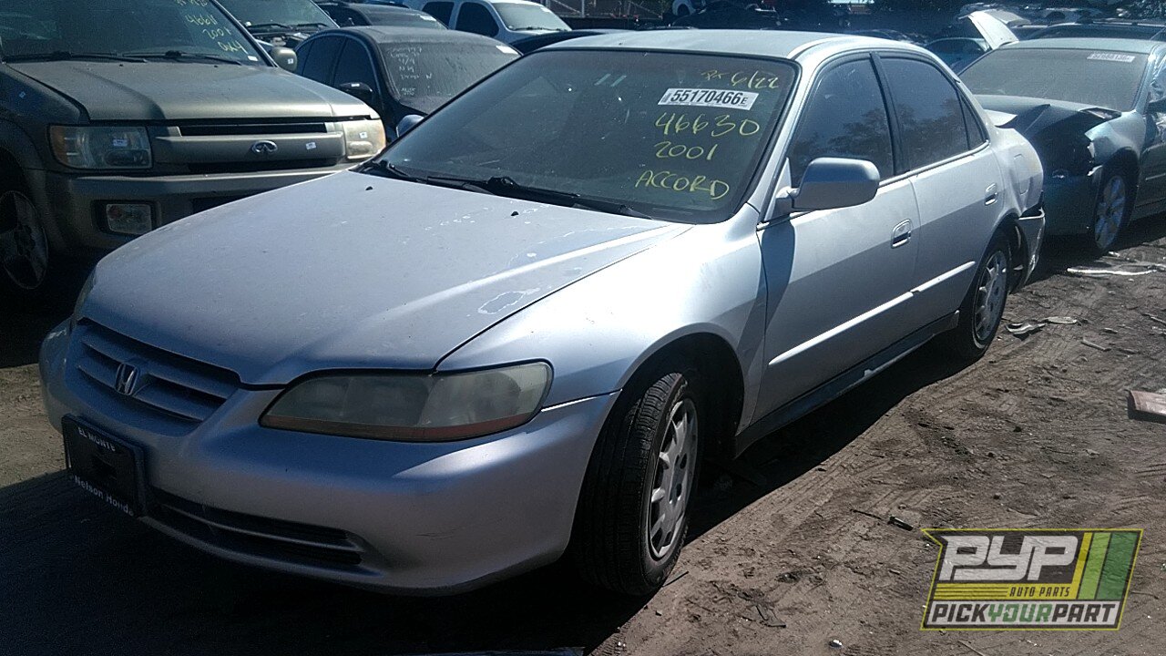 Photo of 2001 Honda Accord