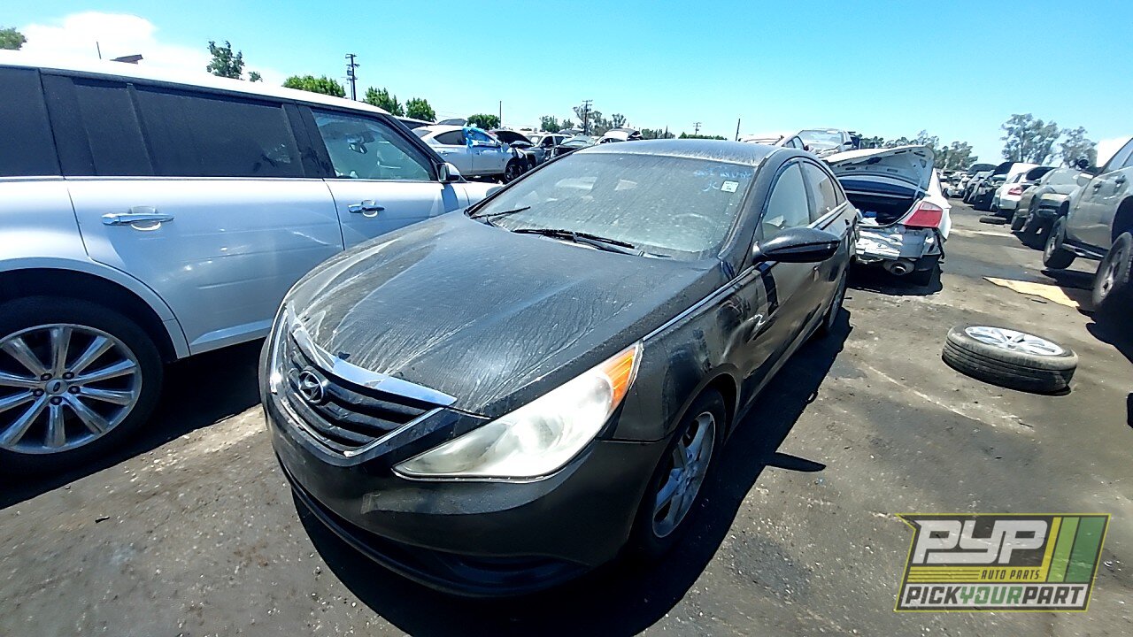 Photo of 2012 Hyundai Sonata
