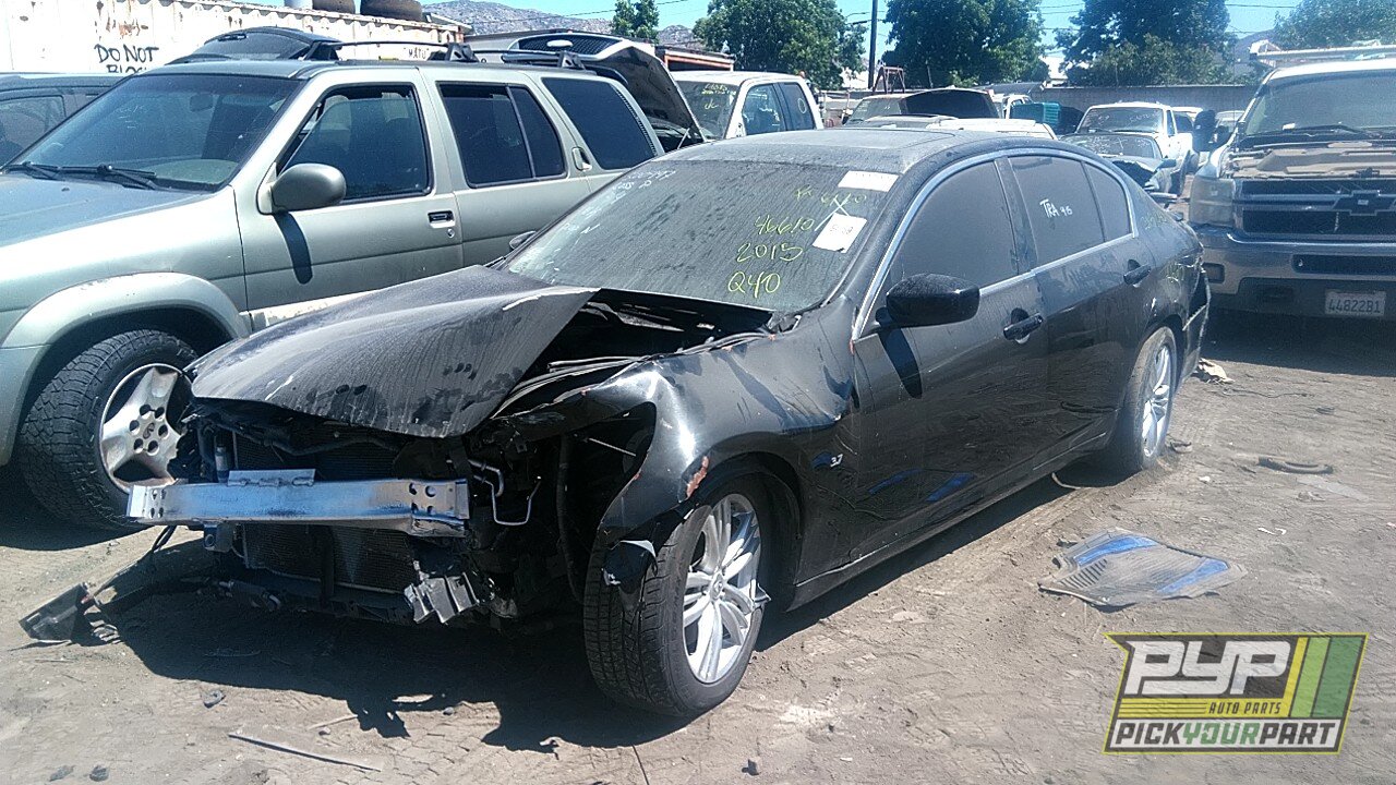 Photo of 2015 Infiniti Q40