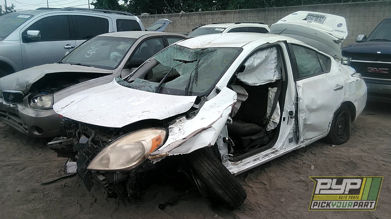 Photo of 2014 Nissan Versa