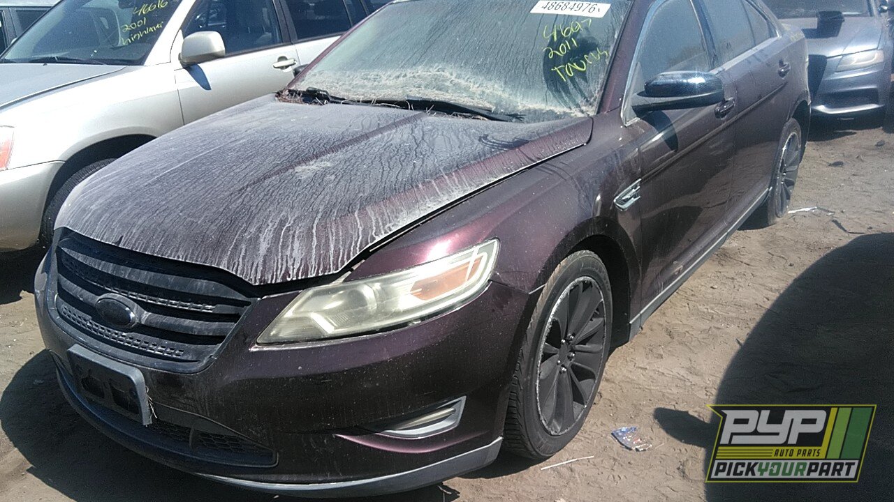 Photo of 2011 Ford Taurus