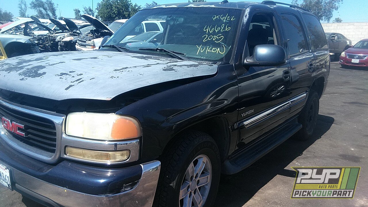 Photo of 2005 Gmc Yukon