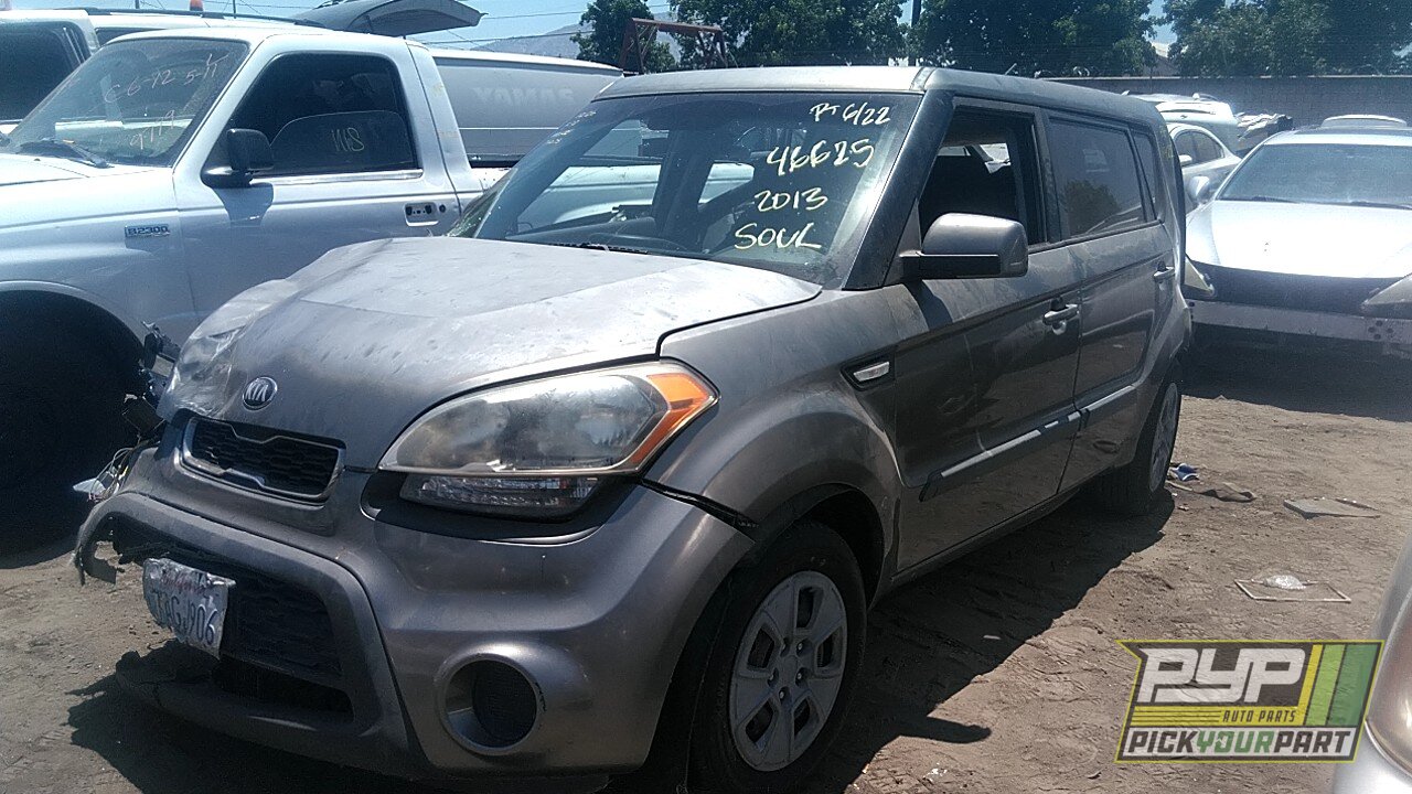 Photo of 2013 Kia Soul