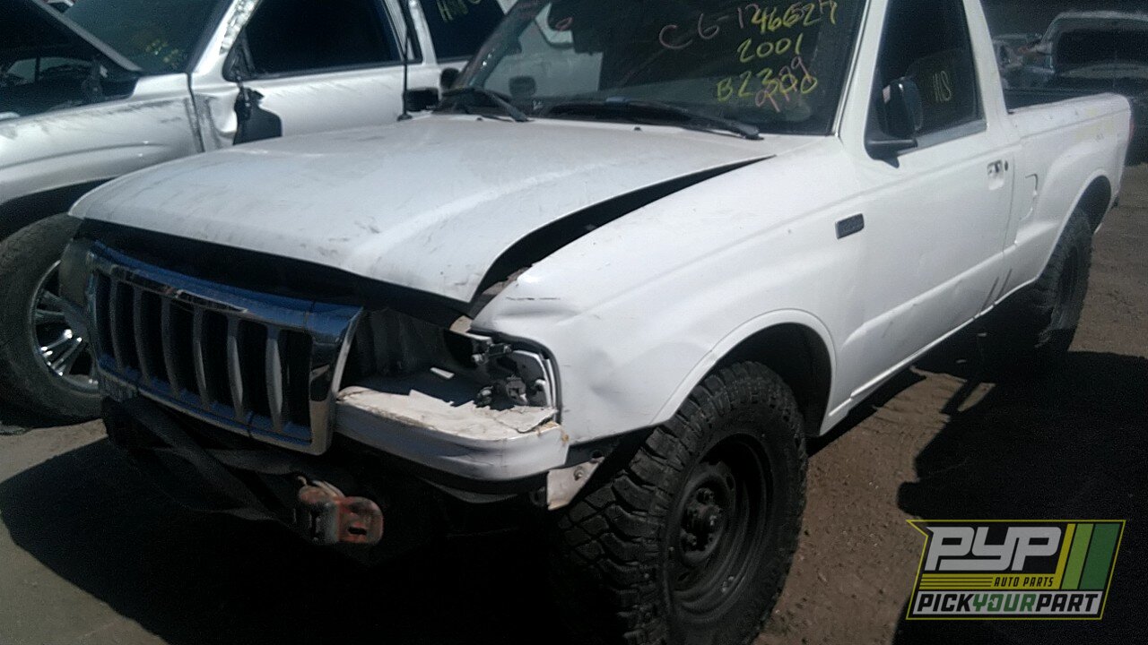 Photo of 2001 Mazda B2300
