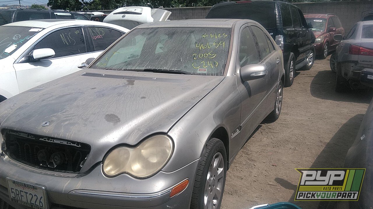 Photo of 2005 Mercedes-Benz C240