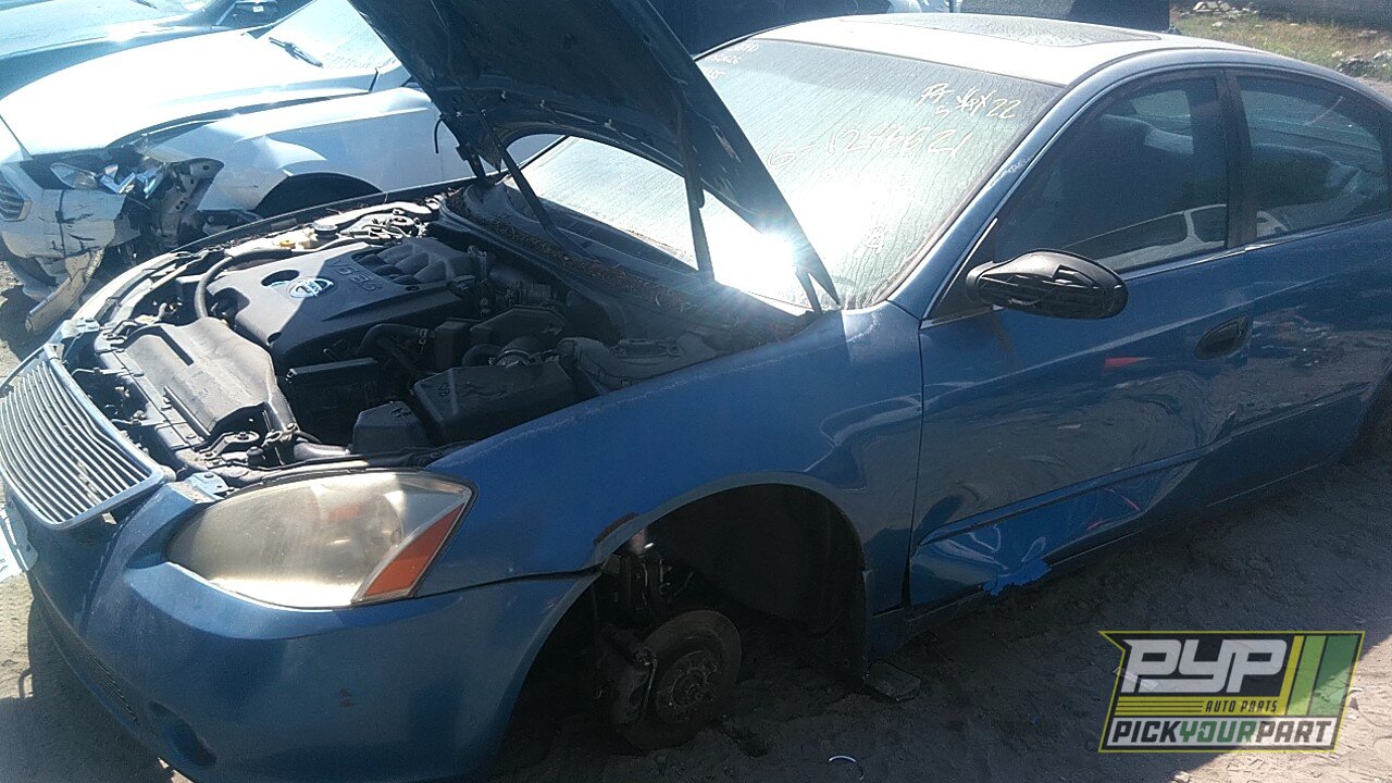 Photo of 2003 Nissan Altima