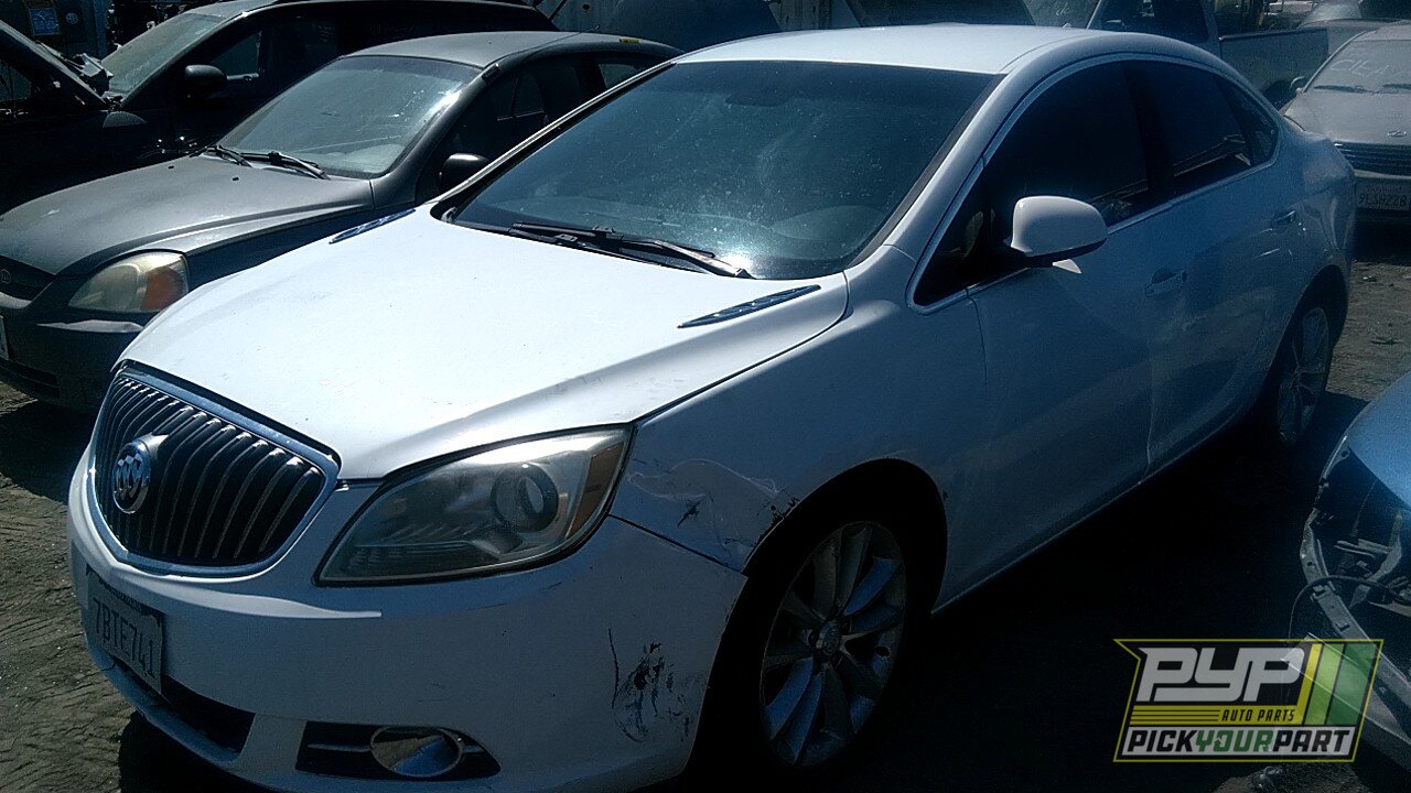 Photo of 2013 Buick Verano