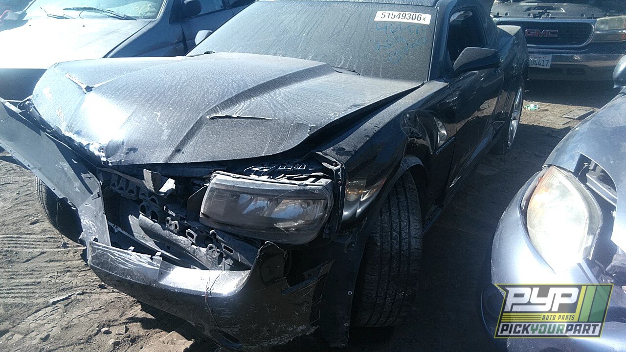 Photo of 2014 Chevrolet Camaro