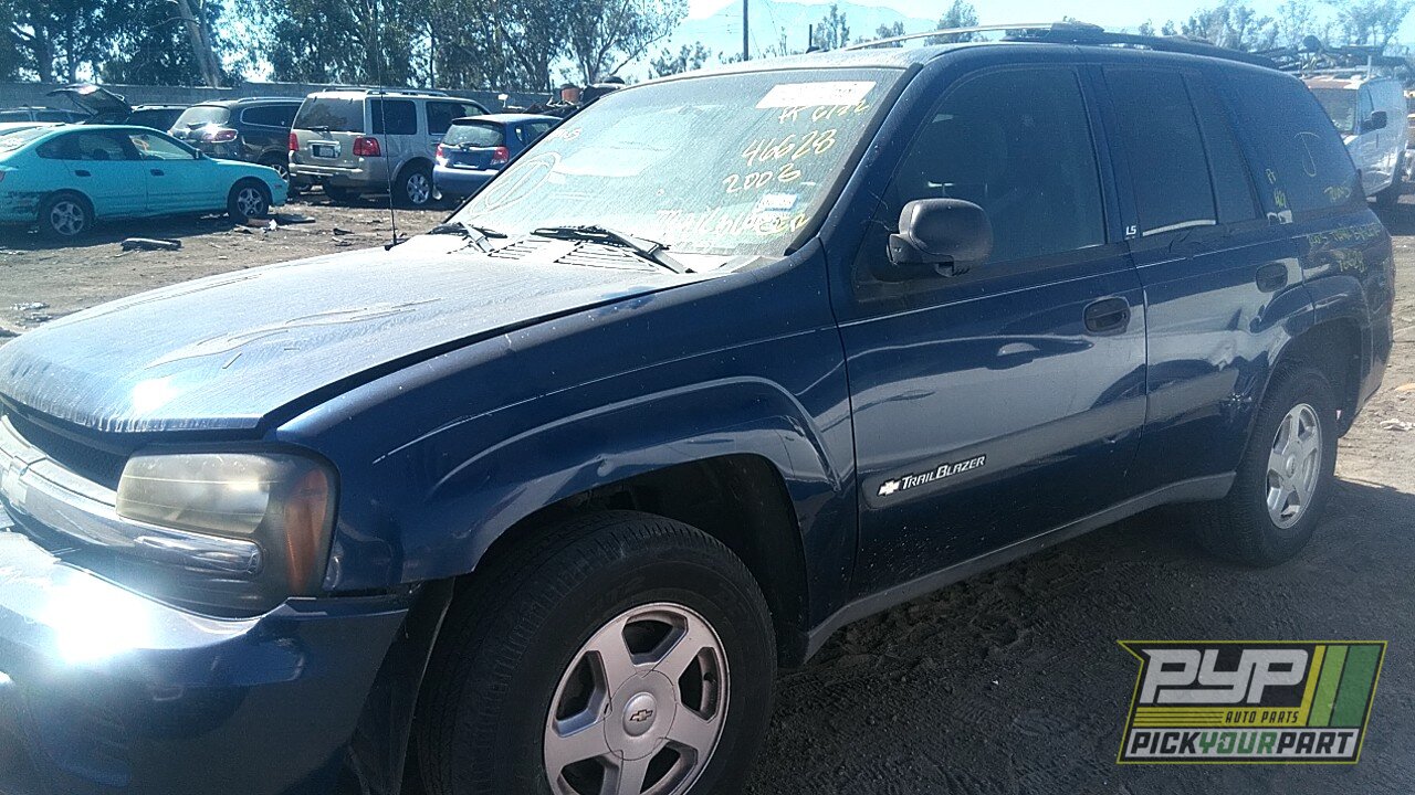 Photo of 2003 Chevrolet Trailblazer