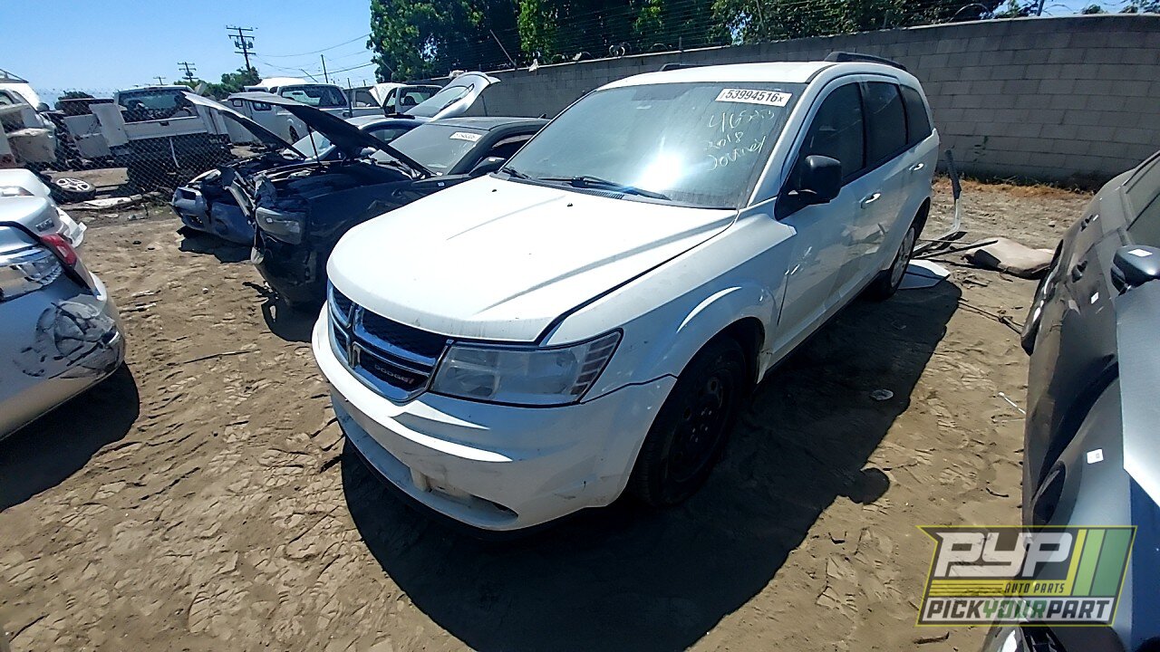 Photo of 2018 Dodge Journey