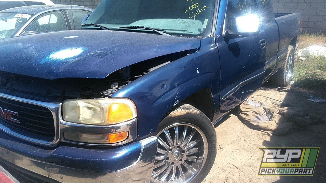 Photo of 2000 Gmc Sierra 1500
