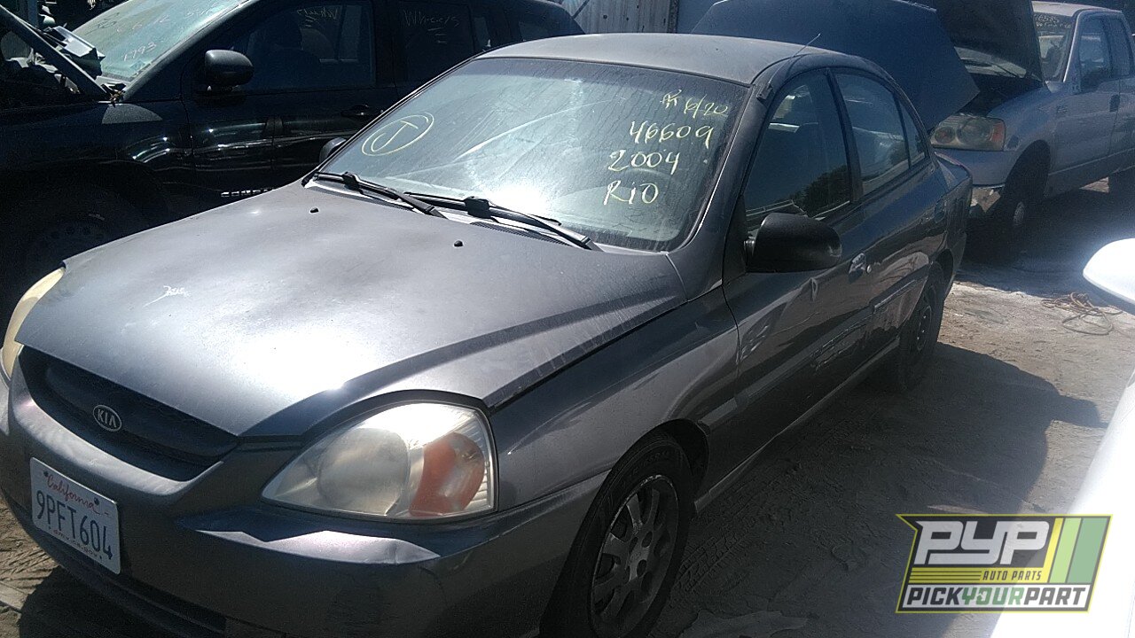 Photo of 2004 Kia Rio