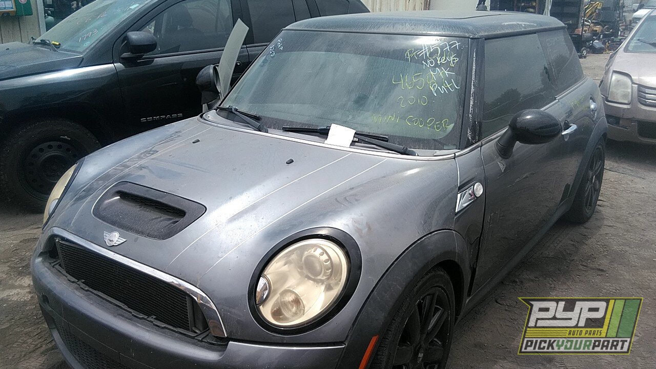 Photo of 2010 Mini Cooper