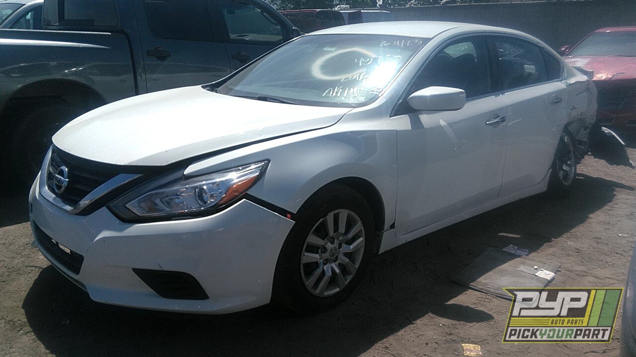 Photo of 2016 Nissan Altima