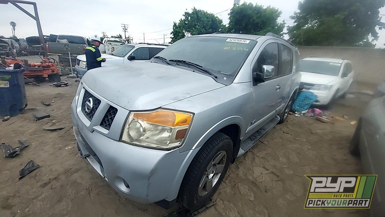 Photo of 2009 Nissan Armada