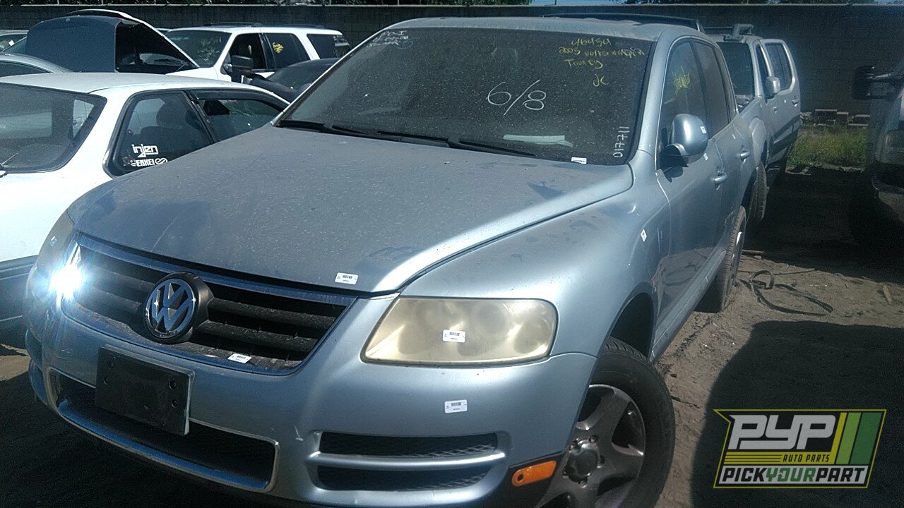 Photo of 2005 Volkswagen Touareg