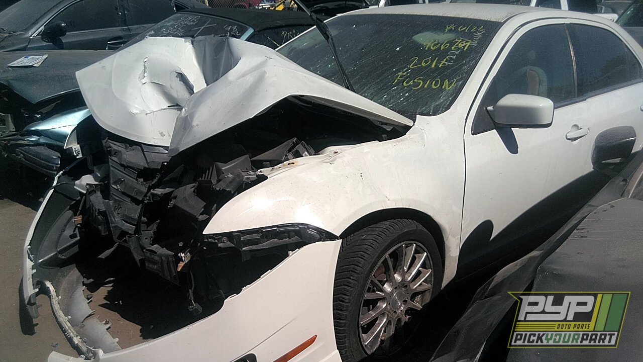 Photo of 2011 Ford Fusion
