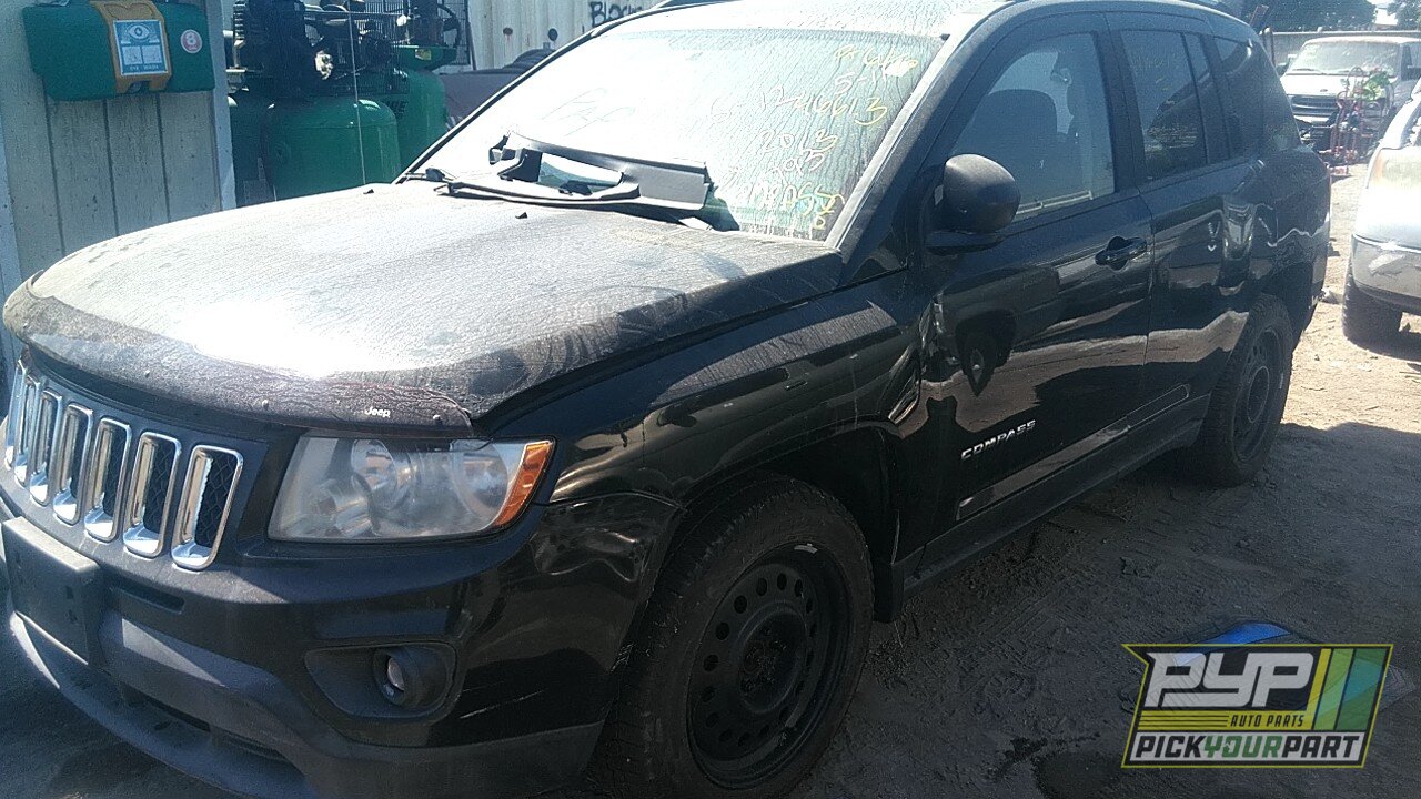 Photo of 2013 Jeep Compass