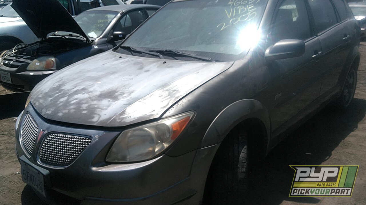 Photo of 2005 Pontiac Vibe