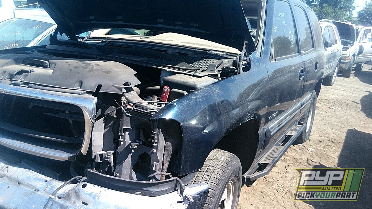 Photo of 2006 Gmc Yukon