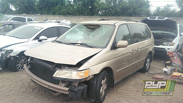 Photo of 1999 Honda Odyssey