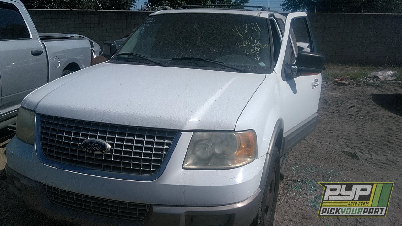 Photo of 2003 Ford Expedition