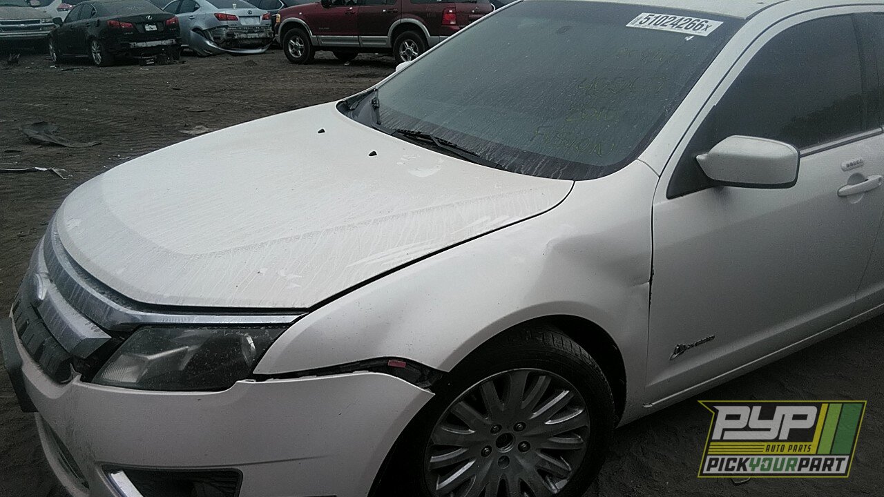 Photo of 2010 Ford Fusion