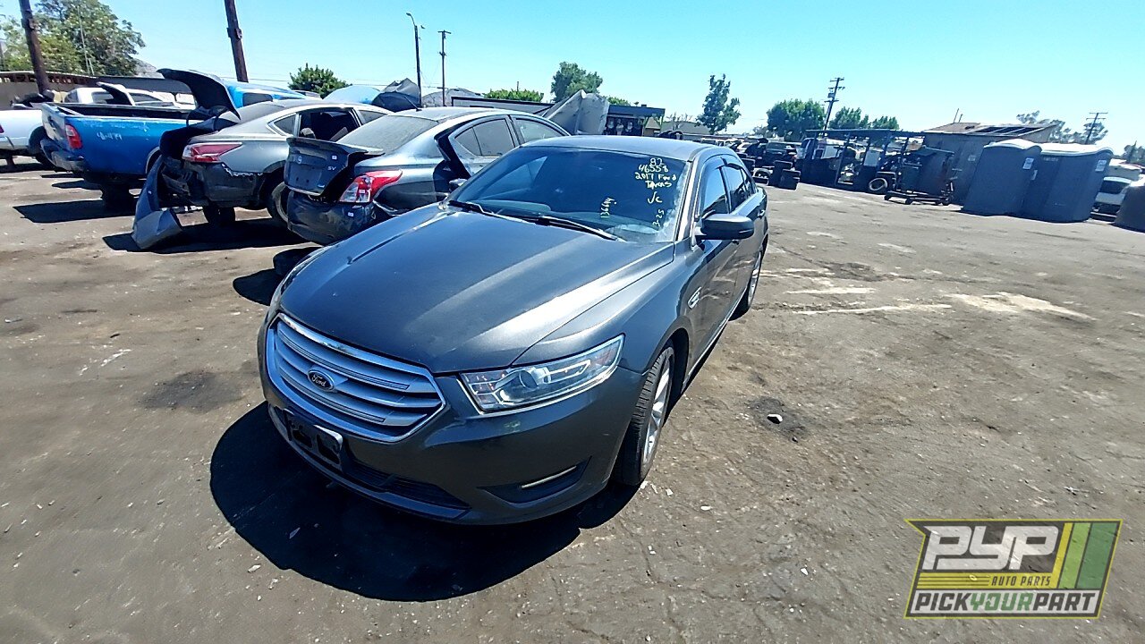 Photo of 2017 Ford Taurus
