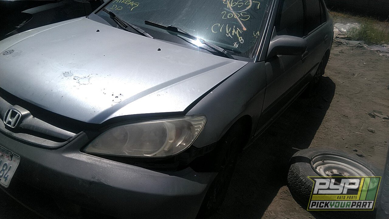 Photo of 2005 Honda Civic