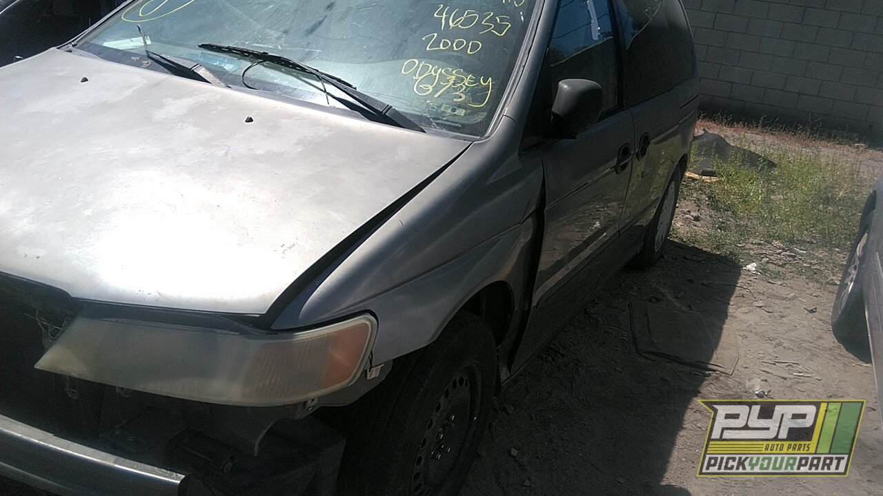Photo of 2000 Honda Odyssey
