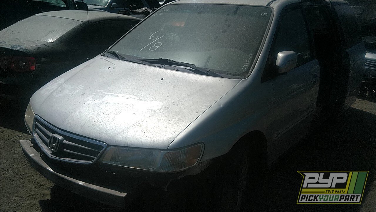 Photo of 2003 Honda Odyssey