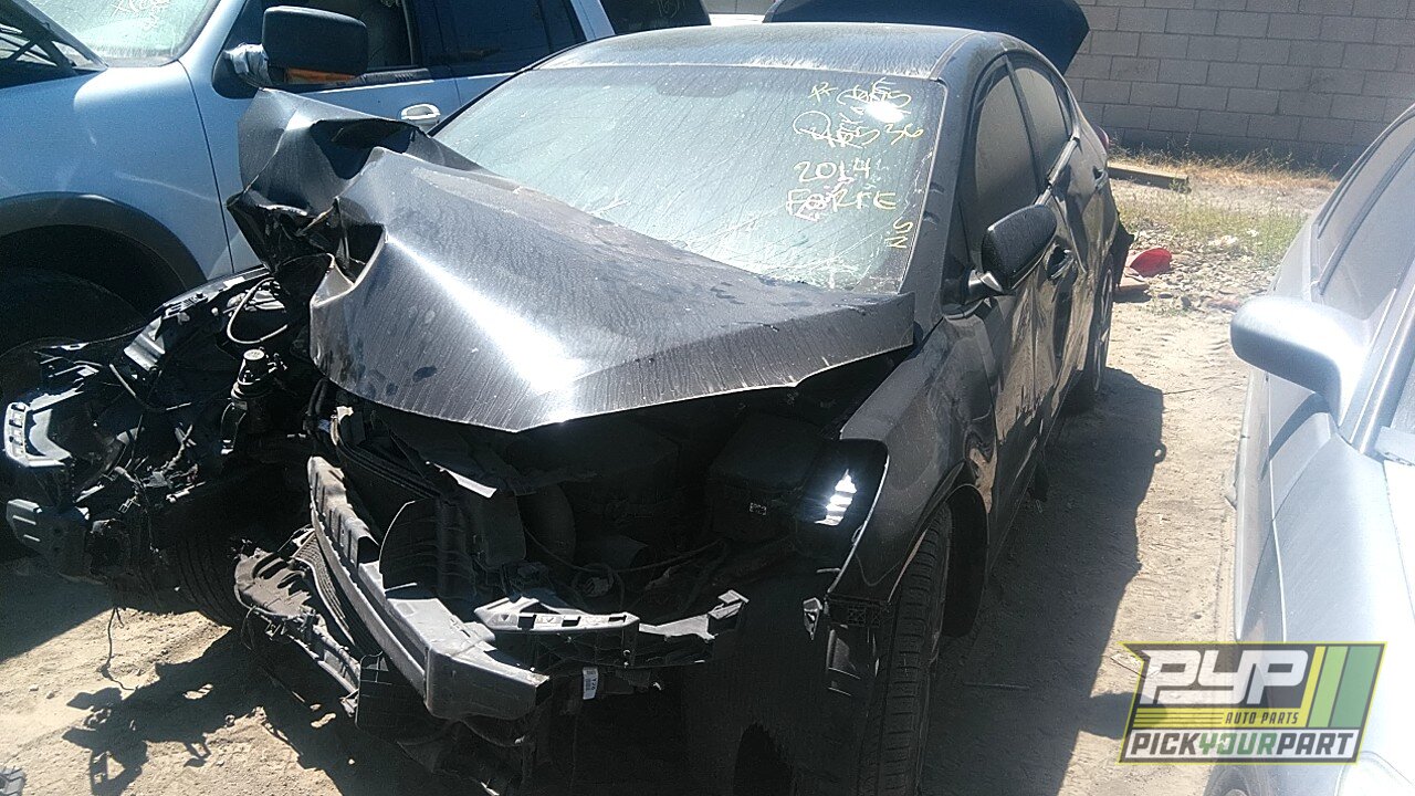 Photo of 2014 Kia Forte